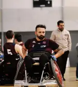 Rugby Fauteuil : Drop de Béton-UBB affronte le Stade Toulousain en Nationale 2
