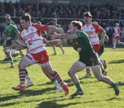 Rugby Fédérale 1 : Belvès affronte Rodez, un favori invaincu à domicile