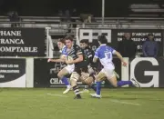 Rugby Fédérale 1 : Bergerac face au défi Bagnères-de-Bigorre pour le maintien