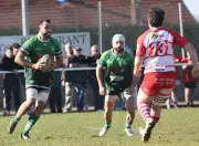 Rugby Fédérale 1 : Les Vernois visent le podium face à Arpajon