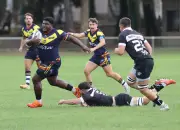 Rugby Fédérale 3 : Le CHR renverse Côte Landes, Hagetmau garde l'avance dans la course au top 5