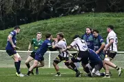 Rugby Fédérale 3 : Le COP XV s'impose de justesse, Nérac écrase Bon-Encontre
