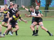 Rugby Fédérale 3 : match arrêté après bagarre et propos racistes, réclamation déposée