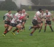 Rugby Fédérale : Le Stade Foyen vise le maintien face à Pompadour après une défaite courageuse