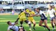 Rugby féminin : le MHR sévèrement battu par Romagnat en Élite 1