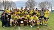 Rugby : Le RC Bagnols Marcoule affronte Beaulieu en phases finales du Régional 2