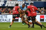 Rugby : le RCT sombre à Perpignan et voit le top 6 s'éloigner après une défaite cinglante