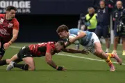 Rugby : Le RCT sévèrement dominé à Perpignan à la mi-temps (24-10)