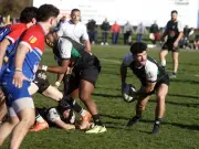 Rugby : L'Union Saint-Astier/Neuvic s'incline face à Isle malgré un combat honorable