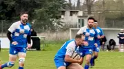 Rugby : Marguerittes s'incline de justesse face à Saint-Gély Pic Saint-Loup en Régionale 2