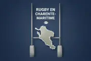 Rugby Régional : Ré et Saint-Jean-d’Angély brillent lors de la 17e journée