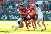 Rugby : Ribbans et Abadie forfaits, Frisch et Halagahu de retour - La composition du RCT pour Perpignan