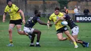 Rugby : Tours domine Saint-Médard-en-Jalles dans un match intense (37-21)
