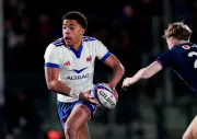 Rugby U20 : Les Bleuets visent le Grand Chelem avec une équipe ajustée face à l'Angleterre