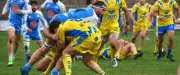 Rugby à XV : le RC Sète invincible à domicile, victoire 23-7 face à Elne