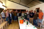 Réunion annuelle des cantonniers à Mouscardès : échanges professionnels et convivialité