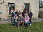 Saint-Aubin-de-Lanquais : le maire sortant Moïse Labonne candidat pour défendre les services de proximité