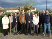 Saint-Avit : Le maire sortant dévoile une liste rajeunie pour 2026