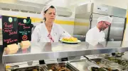 Saint-Chély-d’Apcher : la cantine scolaire labellisée Ecocert mise sur le bio et le local
