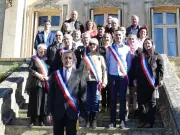 Saint-Ciers-sur-Gironde : Jacques Comte élu maire, priorité à l'assainissement et au pont