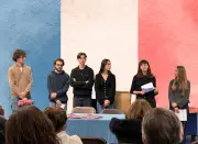 Saint-Cloud : une liste de jeunes de 18 ans en moyenne défie les municipales