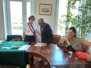 Saint-Estèphe : Michelle Saintout réélue maire avec une majorité absolue lors du premier conseil municipal