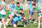 Saint-Gaudens crée la surprise en battant Villeneuve XIII RL 17-12 en Super XIII