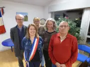 Saint-Jean-d’Angle : Carole Torchut élue maire à l'unanimité avec sa liste Ensemble