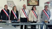 Saint-Jean-de-Cornies : installation solennelle du nouveau conseil municipal