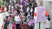 Saint-Julien-de-Peyrolas : le carnaval des écoliers illumine le village ce samedi