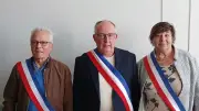 Saint-Julien-des-Points : Antoine Vincent élu maire avec deux adjoints