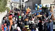 Saint-Just célèbre le retour des traditions taurines et du carnaval printanier