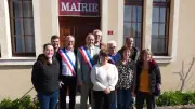 Saint-Martial installe sa nouvelle équipe municipale avec Jean-Charles Vidal comme maire