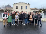 Saint-Médard-de-Guizières : Jérôme Roberteau et son équipe présentent un projet municipal ambitieux