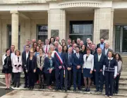 Saint-Médard-en-Jalles lance sa mandature 2026-2032 avec l'installation du conseil municipal