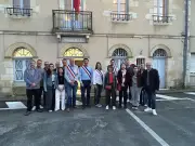 Saint-Morillon : le nouveau maire Arnaud Plantier dévoile son équipe et ses priorités