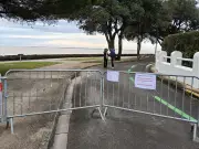 Saint-Palais-sur-Mer : la route de la corniche de Nauzan va rouvrir après des craintes infondées
