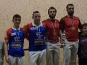 Saint-Palais triomphe au joko garbi : 500 spectateurs pour des finales nationales électrisantes