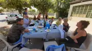 Saint-Victor-de-Malcap : Un repas de rentrée pour accueillir les nouveaux enseignants et projets