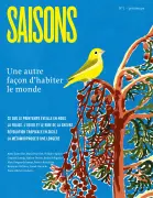 Saisons : un nouveau magazine écoresponsable qui célèbre le renouveau printanier