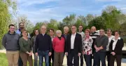 Salignac-sur-Charente : trois nouveaux candidats rejoignent la liste du maire sortant