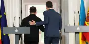 Sanchez aux côtés de Zelensky : l'Espagne réaffirme son soutien à l'Ukraine