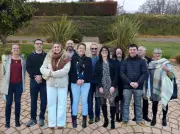 Sandrine Laville candidate pour un 5e mandat à Bergouey aux municipales 2026