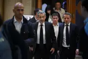 Sarkozy clame son innocence au procès en appel sur le financement libyen