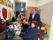 Sarlat : Basile Fanier en passe de devenir maire après un premier tour triomphal