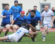 Sarlat doit rebondir contre Oloron pour conserver sa place sur le podium