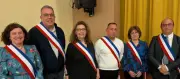 Sauveterre : Christophe Miqueu élu maire, installation du nouveau conseil municipal