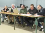 Sébastien Dumercq démissionne de la présidence des Bleuets Labatutois pelote basque