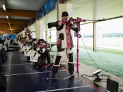 Sebastian Wells entre dans l'arène photographique avec une exposition audacieuse