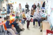 Semaine de la maternelle en Dordogne : 77 écoles mobilisées pour renforcer les liens école-familles